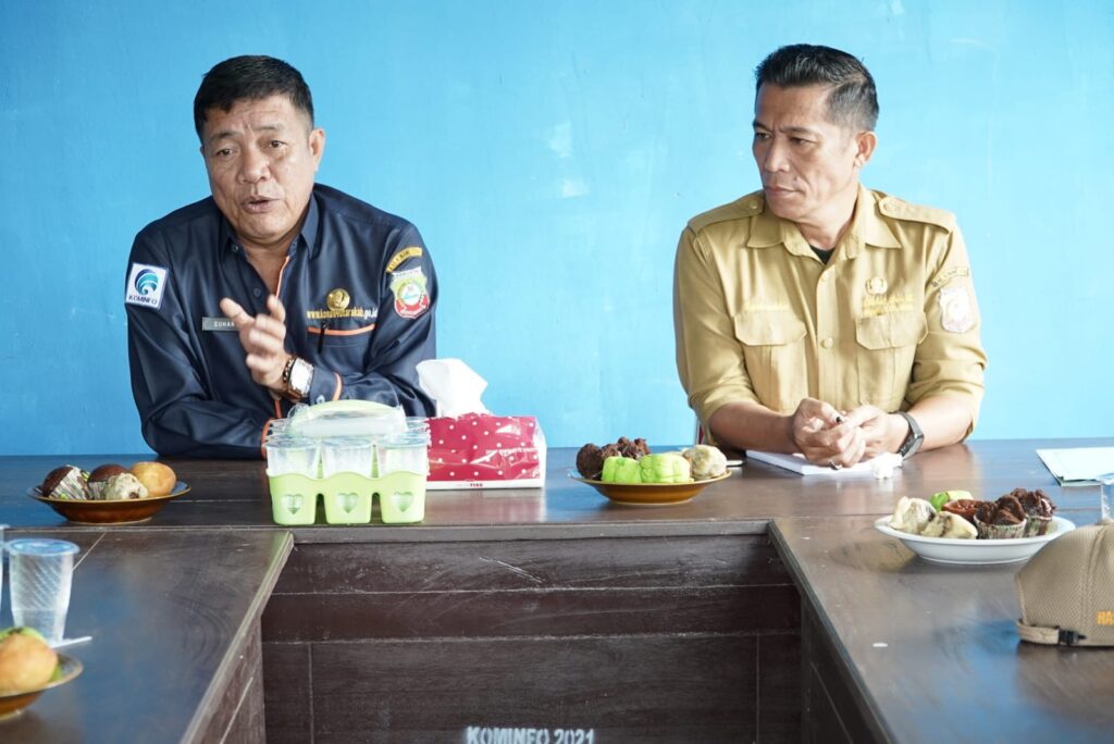 DINAS KOMINFO GELAR RAPAT INTERNAL, CANANGKAN PROGRAM WUJUDKAN KONASARA